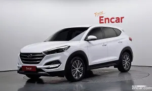 Hyundai Tucson Modern Diesel 2.0 2WD 2015