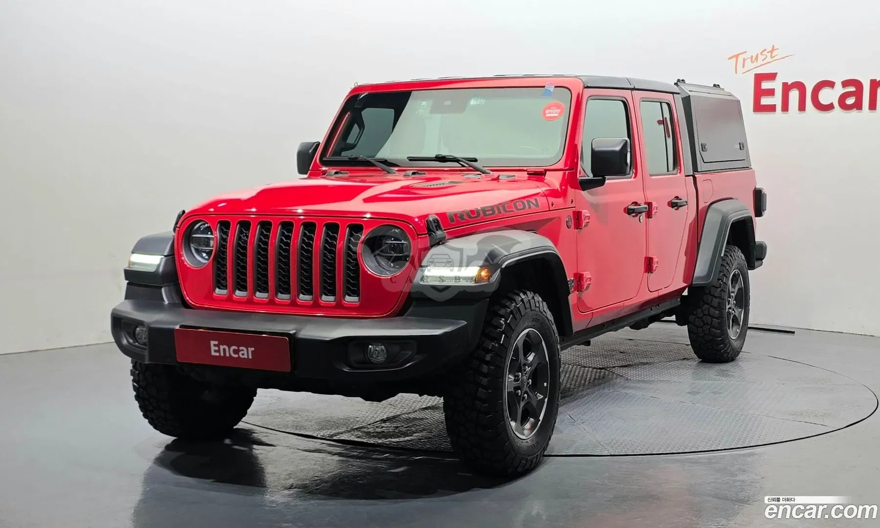 Jeep Gladiator 3.6 Rubicon 2022