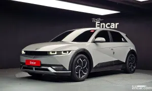Hyundai Ioniq5 Commercial Standard 2022
