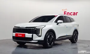 Kia Sportage Noblesse Gasoline 1.6 Turbo 2WD 2025