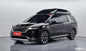 Kia Canival Signature Gasoline 9-Seater Hi-Limousine 2022