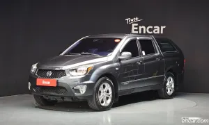 Kg_mobility_ssangyong Korando PASSION CX7 4WD 2014
