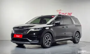 Kia Canival 9-Seater Noblesse 2022