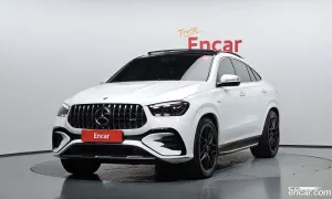 Mercedes-benz Gle-class AMG GLE53 4MATIC+ Coupe 2024