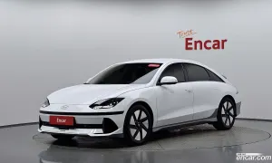 Hyundai Ioniq6 Exclusive + Long Range 2022