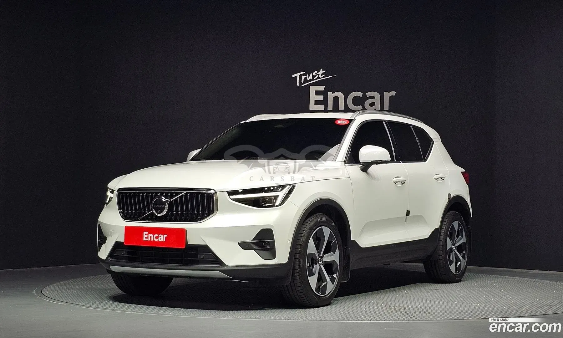 Volvo Xc40 B4 Ultimate Bright 2024