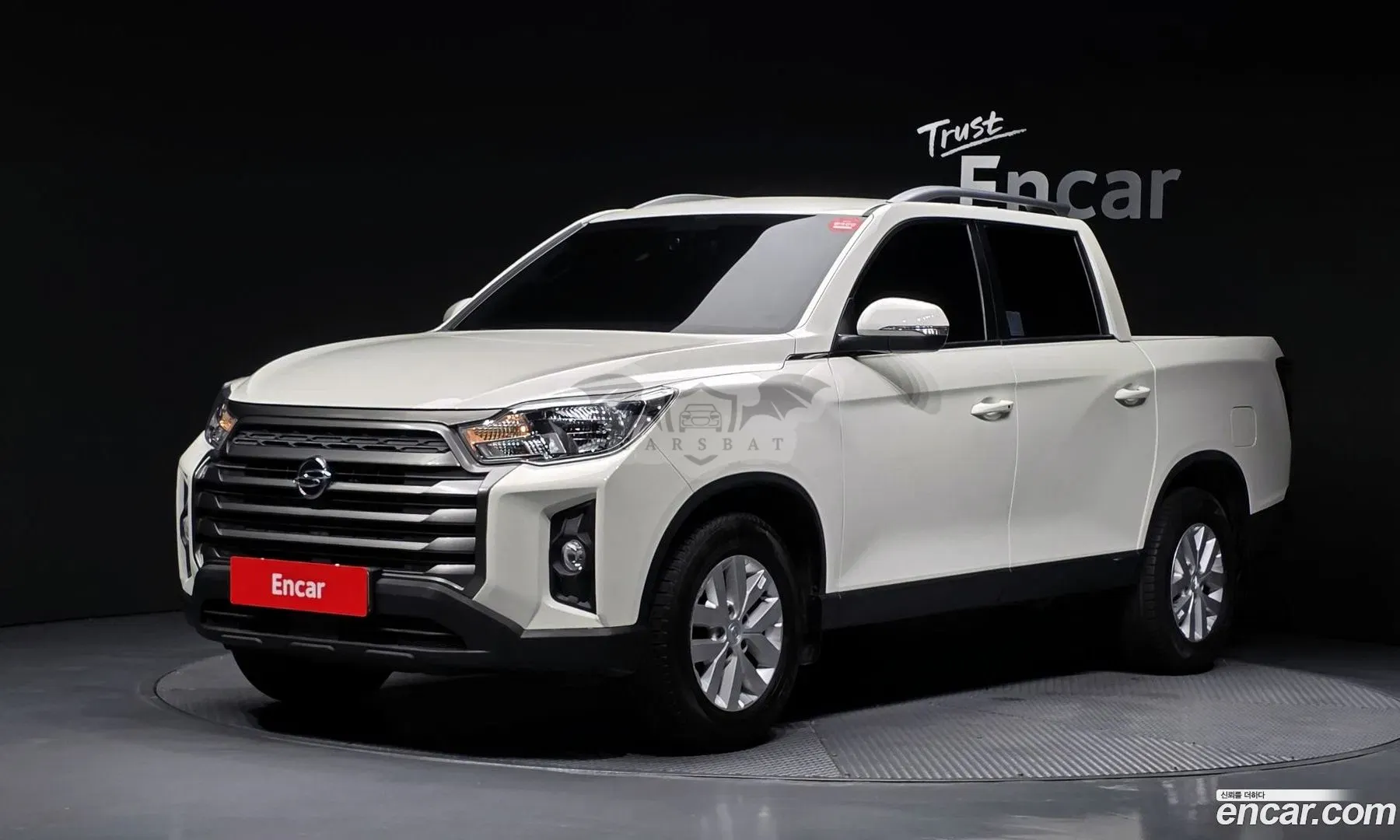 Kg_mobility_ssangyong Rexton Wild Diesel 2.2 4WD 2022