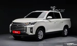 Kg_mobility_ssangyong Rexton Wild Diesel 2.2 4WD 2022