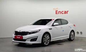 Kia K5 Noblesse 2015