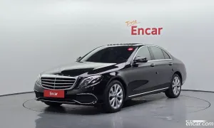 Mercedes-benz E-class E220d Exclusive 2019