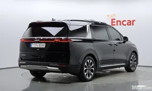 Kia Canival Gasoline 9-Seater Signature 2023