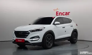 Hyundai Tucson Premium Diesel 2.0 2WD 2016