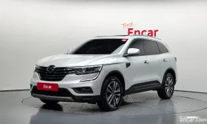 Renault-koreasamsung Qm6 Diesel 4WD RE 2017