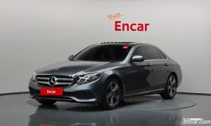Mercedes-benz E-class E300 Avantgarde 2019