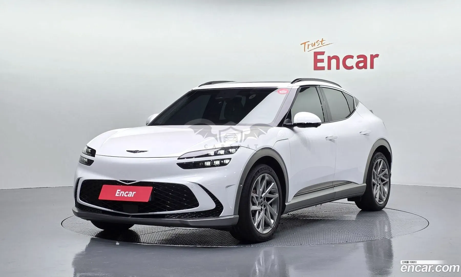 Genesis Gv60 Standard AWD 2024