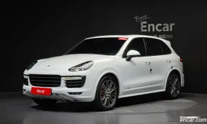 Porsche Cayenne 958 3.6 GTS 2015