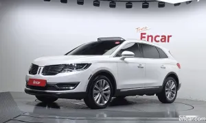Lincoln Mkx 2.7 2WD 2018