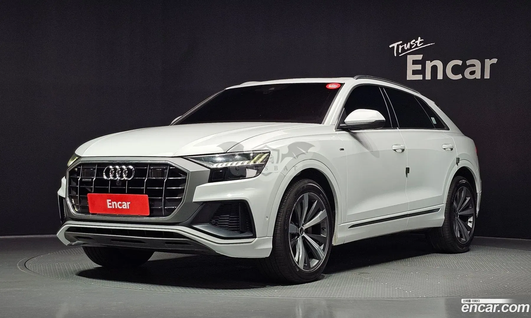 Audi Q8 50 TDI Quattro Premium 2021