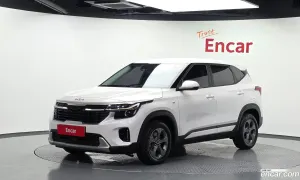 Kia Seltos Trendy Gasoline 1.6 Turbo 2WD 2022