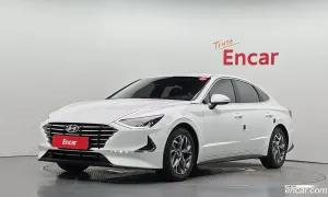 Hyundai Sonata Premium 2.0 LPG(rental car) 2022