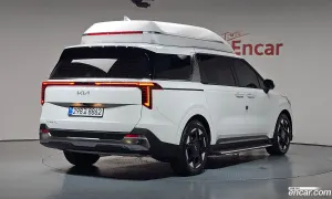 Kia Canival Signature Gasoline 9-Seater Hi Limousine 2025
