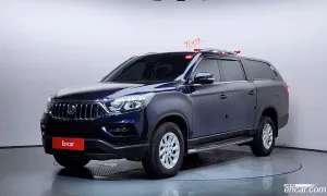 Kg_mobility_ssangyong Rexton Noblesse (Leaf) Diesel 2.2 4WD 2019
