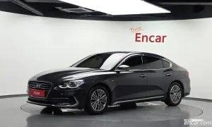 Hyundai Grandeur Premium 2018