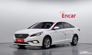 Hyundai Sonata LPI Smart 2014