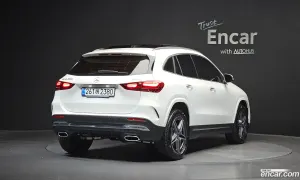 Mercedes-benz Gla-class GLA250 4MATIC 2025