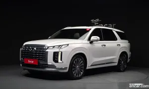 Hyundai Palisade Calligraphy Diesel 2.2 2WD 2022