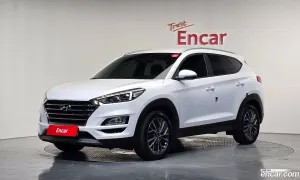 Hyundai Tucson Premium Diesel 2.0 2WD 2019