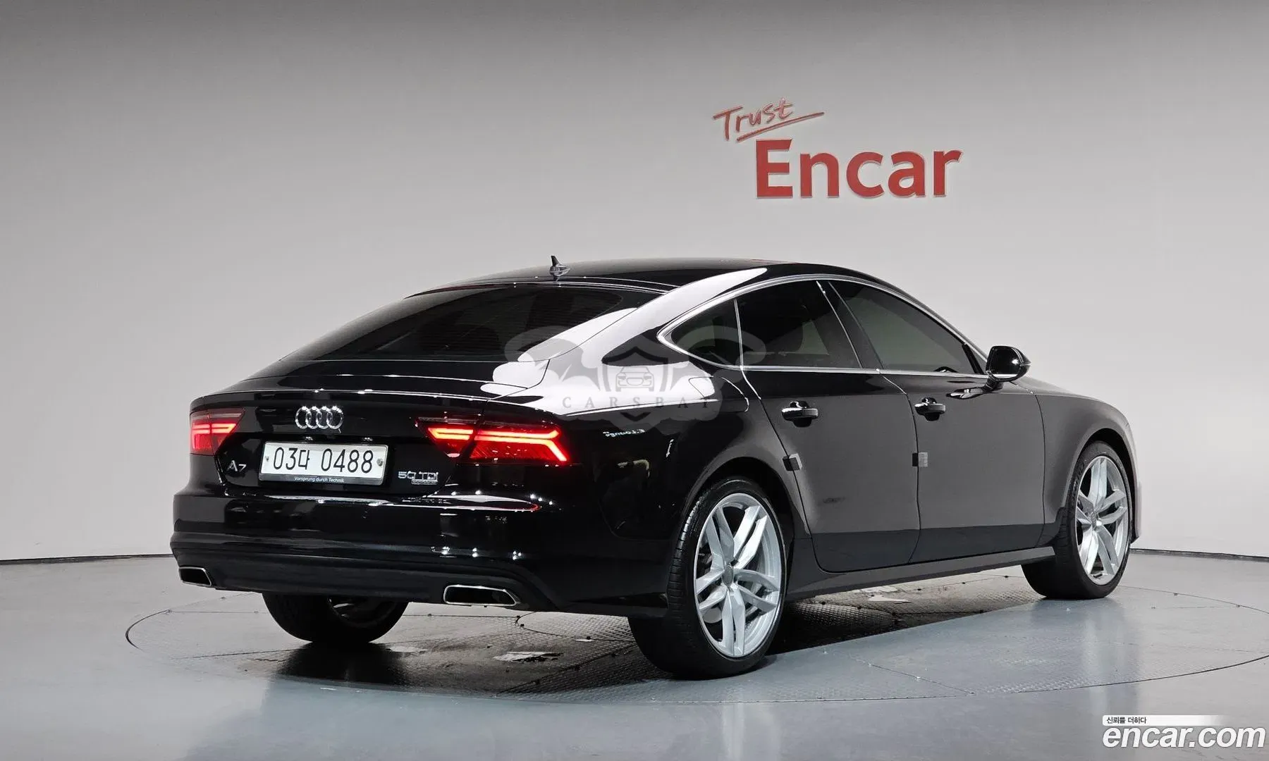 Audi A7 4G 40 TDI Premium 2016