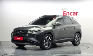 Hyundai Tucson Inspiration Gasoline 1.6 Turbo 2WD 2021