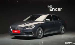 Hyundai Grandeur 3.0 Exclusive 2017