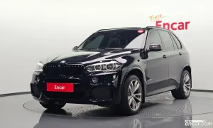 Bmw X5 xDrive 40d 2016