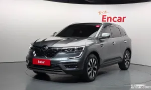 Renault-koreasamsung Qm6 2.0 LPe RE 2WD 2021