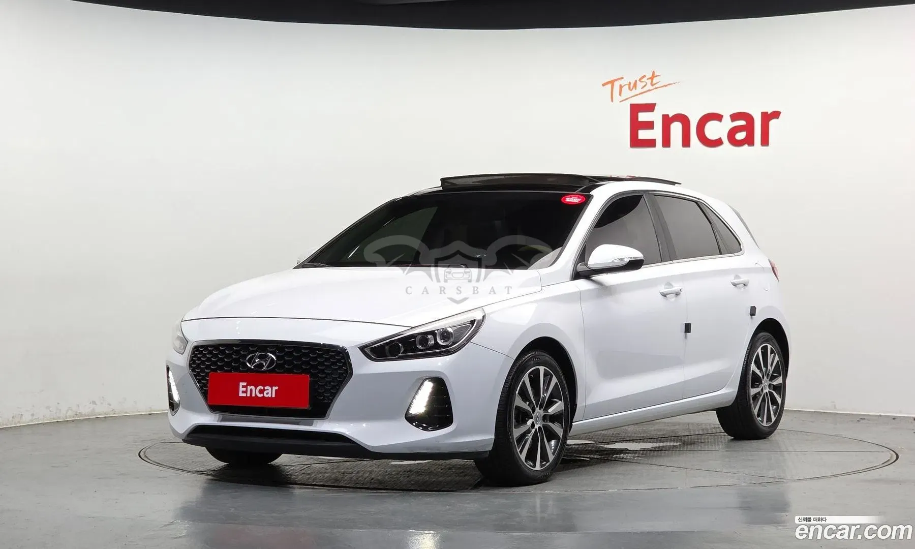 Hyundai I30 Style 1.4 Turbo 2017