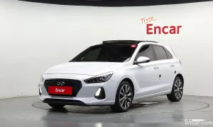 Hyundai I30 Style 1.4 Turbo 2017