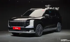 Hyundai Palisade Calligraphy Gasoline 2.5T 4WD 7-Seater 2026