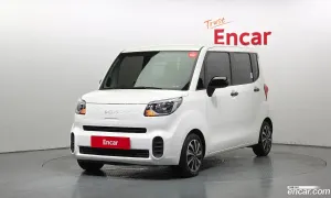 Kia Ray Standard Van 2022