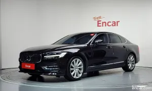 Volvo S90 D4 Inscription 2017