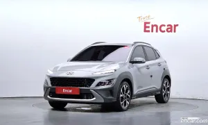 Hyundai Kona Inspiration Gasoline 2.0 2WD 2021
