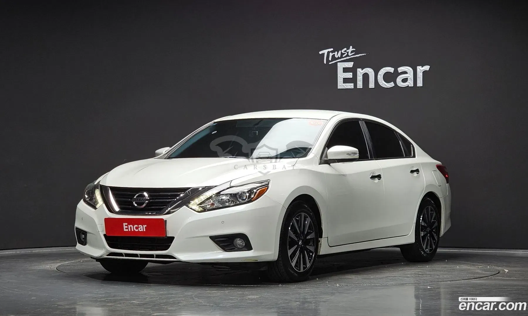 Nissan Altima L33 2.5 Smart 2018