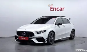 Mercedes-benz A-class AMG A45 4MAITC+ Hatchback 2020