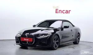 Bmw 4-series 420i M Sport Convertible 2021