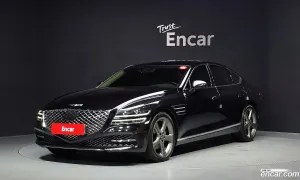 Genesis G80 Gasoline 2.5 Turbo AWD 2021
