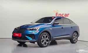 Renault-koreasamsung Arkana 1.6 E-TECH Iconic 2024