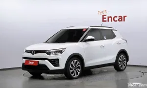 Kg_mobility_ssangyong Tiboli V5 Diesel 1.6 2WD 2019
