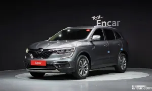 Renault-koreasamsung Qm6 2.0 LPe LE Signature 2WD 2021
