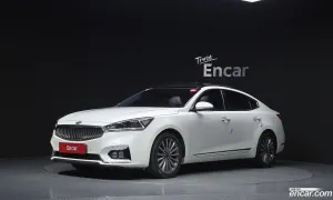 Kia K7 2.4 GDI Prestige 2016